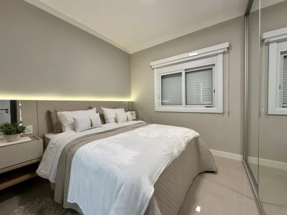 Imagem Apartamento 2 Dormitórios - Bairro Zona Nova