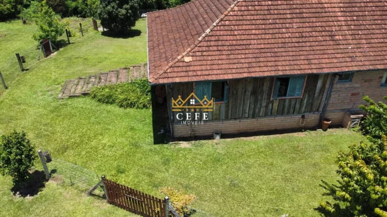 Imagem Chácara - Sítio com 6 Dormitorio(s) localizado(a) no bairro Nova Renania em Santa Maria do Herval / RIO GRANDE DO SUL Ref.:1599