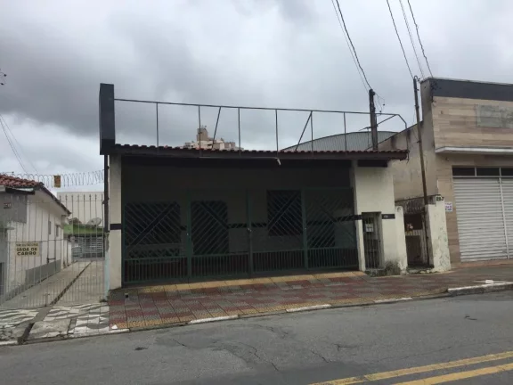 Imagem Terreno à venda, 500 m² por R$ 854.000,00 - Vila Costa - Suzano/SP
