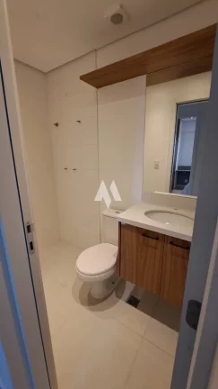 Imagem Apartamento à venda com 2 dormitórios e 1 suíte - Campo Grande / Santos
