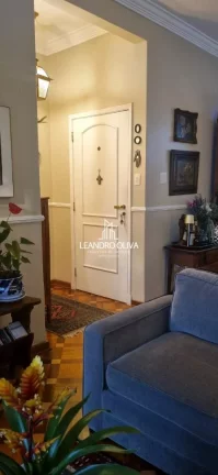 Imagem Condomínio Bárbara Izabel - Apartamento à Venda – Condomínio Bárbara Izabel | Alameda Santos, Cerqueira César