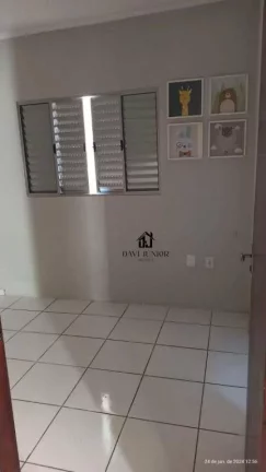 Imagem Casa com 2 dormitórios à venda, 50 m² por R$ 195.000,00 - Aparecidinha - Sorocaba/SP
