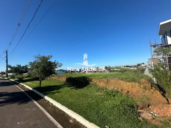 Imagem Terreno com 590 m² à venda no Condomínio Riviera Park - Vila Velha/ES