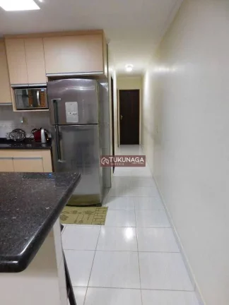 Imagem Casa com 2 dormitórios à venda por R$ 389.000 - Jardim Albertina - Guarulhos/SP