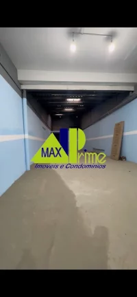 Imagem Excelente oportunidade de locação de galpão comercial em São Paulo-SP, Vila Nova Manchester: 150m², 1 banheiro!