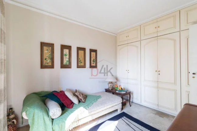 Imagem Apartamento com 4 dormitórios e 3 vagas à venda no Campo Belo