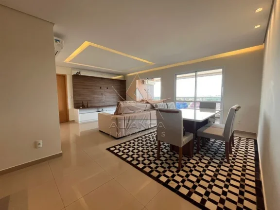 Imagem Apartamento - Ribeirão Preto - Jardim Botânico