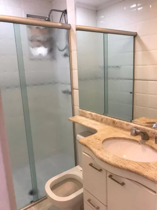 Imagem Apartamento Reformado 80 M² 3 Dormitórios 1 Suíte e 2 Vagas de Garagens
