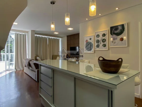 Imagem Apartamento à venda em Campos do Jordão – Duplex próximo ao Capivari