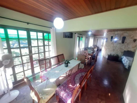 Imagem Casa à Venda, 6 Dormitórios (1S), São Miguel (Guaporanga), Biguaçu/ SC