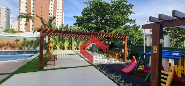 Imagem Apartamento com 3 dormitórios à venda, 156 m² por R$ 1.790.000,00 - Aldeota - Fortaleza/CE