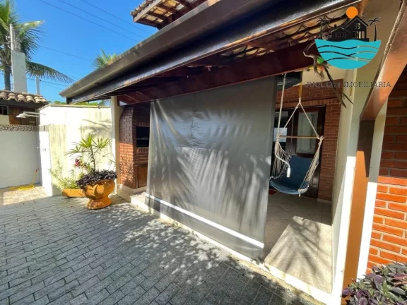 Imagem Casa Aluguel Temporada em Juquehy, max. 6 pessoas, na av. da praia. 100m da praia, 2 dormitórios, 2 banheiros, 2 vagas | Juquehy Imobiliária