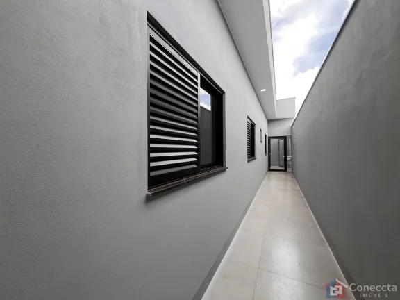 Imagem Casa Alto Padrão à Venda no Afonso Queiroz – 3 Quartos, Suíte com Closet e Acabamento de Luxo