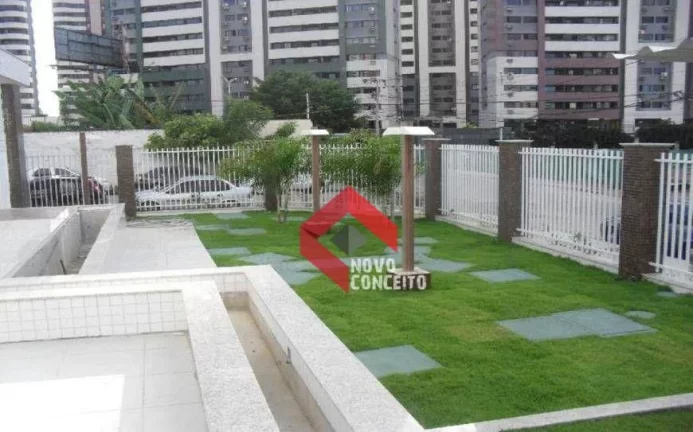 Imagem Apartamento com 3 dormitórios à venda, 207 m² por R$ 1.650.000 - Guararapes - Fortaleza/CE