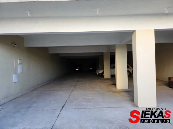 Imagem Sobrado em Condomínio na Vila Guilhermina, São Paulo-SP: 2 Quartos, 1 Sala, 1 Banheiro, 1 Vaga de Garagem!