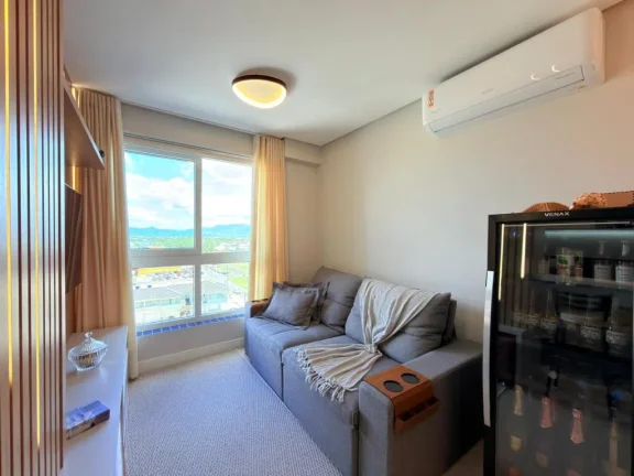 Imagem Apartamento 2Dórmitórios dependência - Bairro Zona Nova
