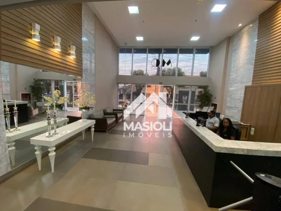 Imagem Sala à venda, 35 m² por R$ 220.000,00 - Praia da Costa - Vila Velha/ES