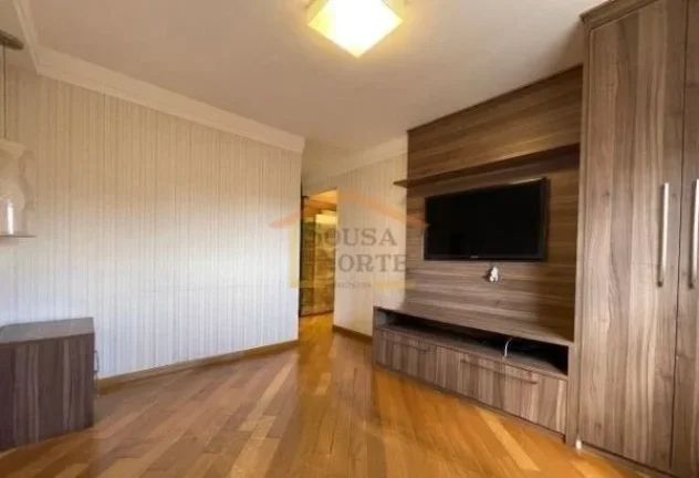 Imagem Apartamento 3 dormitórios, sendo 3 suítes, escritório, sala 2 ambientes, varanda gourmet, lavabo,...