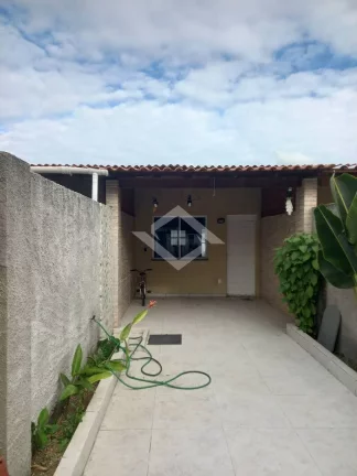 Imagem Casa na pedra de guaratiba