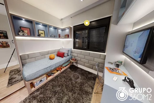 Imagem Apartamento para Venda em Santo André / SP no bairro Vila Assunção