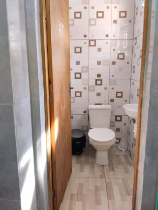 Imagem Casa residencial e salão à venda no Jardim América - Iguape/SP