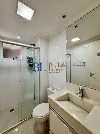 Imagem Apartamento À Venda Com 113M² - Varanda Gourmet - Vida Viva Jardim Itália!!
