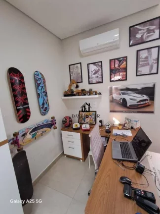 Imagem Casa com 4 dormitórios sendo 2 suites à venda, 264 m² por R$ 2.500.000 - Alphaville Nova Esplanada IV - Votorantim/SP