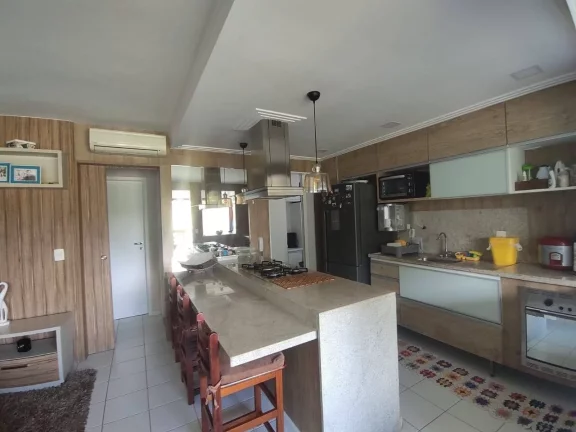 Imagem Apartamento com 3 Quartos à Venda, 117 m² em Guarajuba - Camaçari