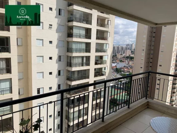 Imagem Apartamento com 3 dormitórios à venda, 83 m² por R$ 730.000,00 - Jardim Zaira - Guarulhos/SP