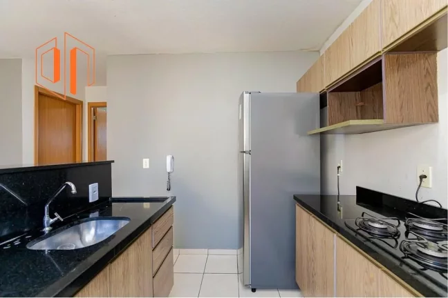 Imagem Apartamento para Venda em Curitiba, Pinheirinho, 2 dormitórios, 1 banheiro, 1 vaga