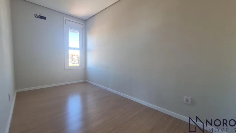 Imagem Apartamento 2 Dormitórios (Suíte) churrasqueira e garagem, próximo a UFSM