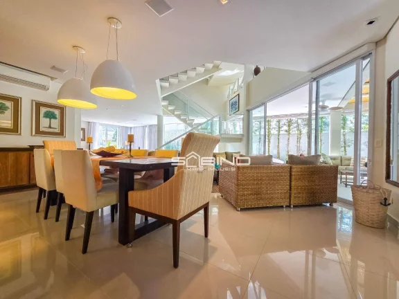 Imagem Casa à venda em Riviera de São Lourenço, casa com 5 suítes, 486m² de área útil, 6 vagas