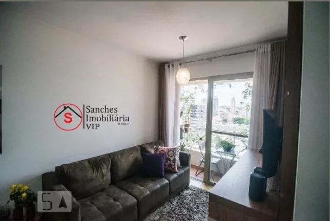Imagem Lindo apartamento de 2 dormitórios, 54m, lazer completo, andar alto, 2 vagas de garagem demarcadas.
