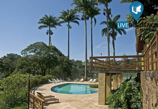 Imagem Village das Palmeiras lindo lote com vista 1.000m², vende Live
