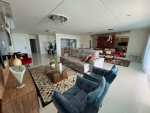 Imagem Apartamento 4 quartos frente mar à venda, Itapuã, Vila Velha, ES