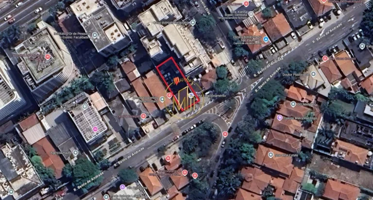 Imagem Terreno para Venda em São Paulo, Jardim Paulista