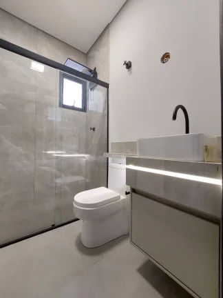 Imagem SOBRADO - ACABAMENTO REFINADO - RESIDENCIAL REAL PARK - SUMARÉ