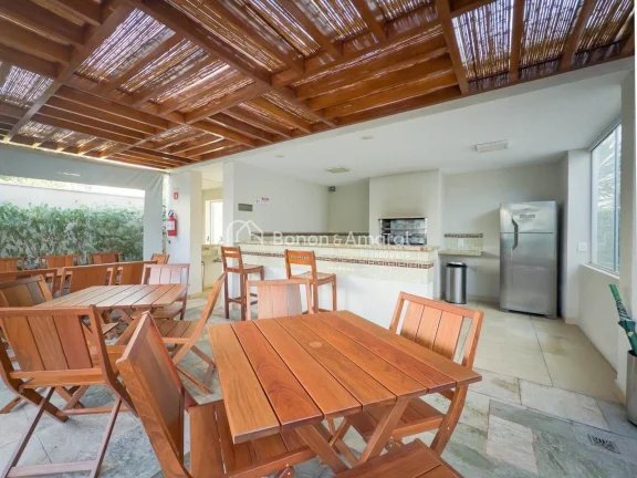 Imagem Conforto, praticidade e lazer em um só lugar! Este apartamento com 3 quartos, sendo 1 suíte, está...