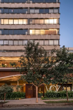 Imagem Voz Apto 1202 - Apartamento à venda no bairro Petrópolis - Porto Alegre/RS