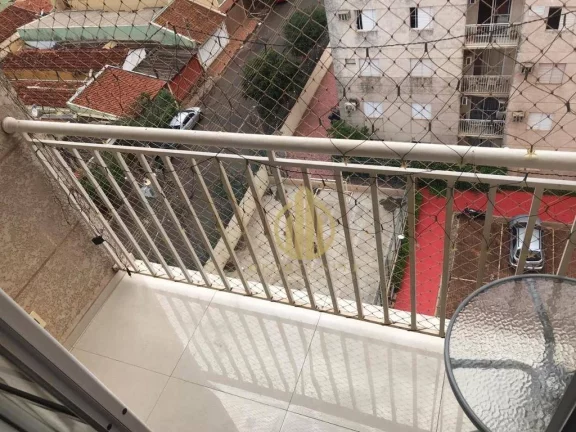 Imagem Apartamento com 3 dormitórios à venda, 58 m² por R$ 234.000 - Campos Elíseos - Ribeirão Preto/SP