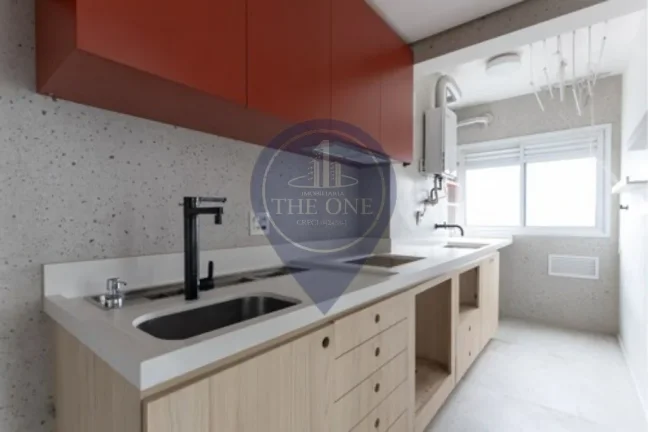 Imagem Imperdível! Apartamento à venda em Pinheiros, São Paulo-SP, com 2 quartos, 1 suíte, 2 salas, 2 banheiros, 2 vagas de garagem e 85m².