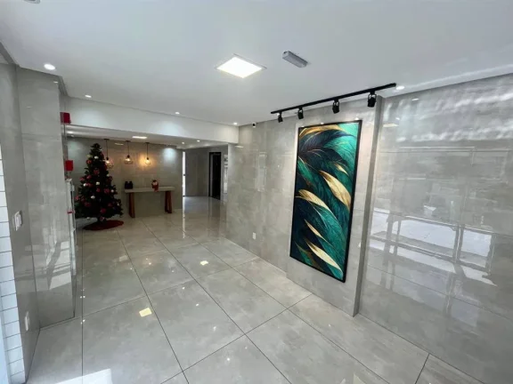 Imagem APARTAMENTO COM 70 m² - GUILHERMINA - PRAIA GRANDE SP