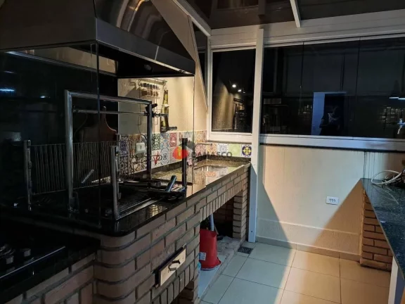 Imagem Cobertura à venda 2 Quartos, 1 Suite, 4 Vagas, 150M², Santa Maria, São Caetano do Sul - SP