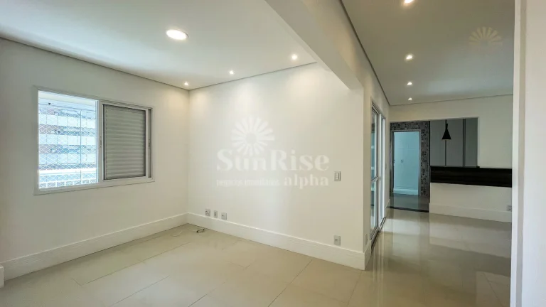 Imagem Apartamento para vender com 2 quartos e 2 vagas 107 m² - London Ville Alphaville Barueri/SP