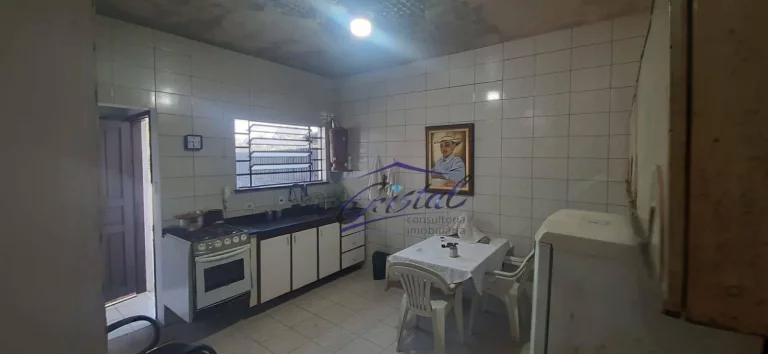 Imagem Casa com 2 dormitórios cozinha e banheiro à venda, 80 m² - Jardim Sarah - São Paulo/SP