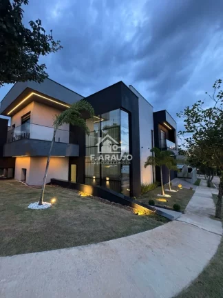Casa em condomínio fechado para venda em Sorocaba-SP!