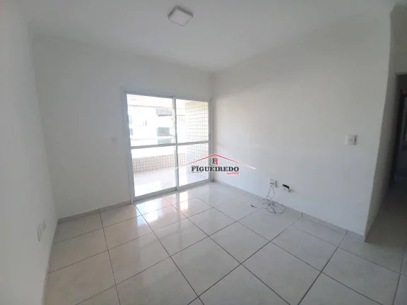 Imagem Apartamento à venda, 104 m² por R$ 690.000,00 - Canto do Forte - Praia Grande/SP