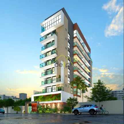 Imagem Apartamento novo pronto para morar próximo da Confeitaria Amor e Canela na Jõao Colin !!!