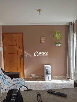 Imagem Apartamento com 2 dormitórios à venda, 48 m² por R$ 250.000,00 - Jardim São Domingos - Guarulhos/SP
