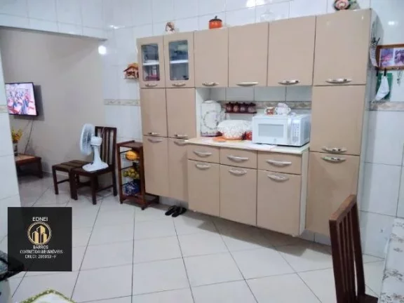 Imagem Casa - Glória - Praia Grande - SP.